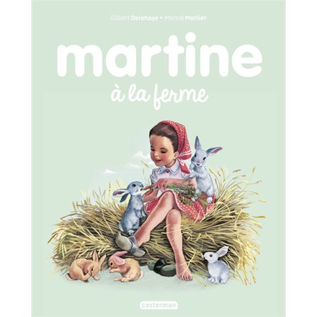 Martine à la ferme