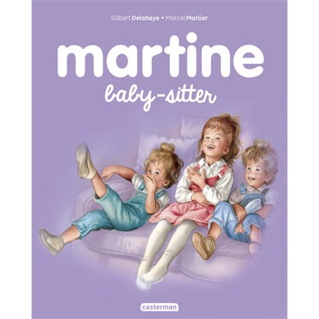 Martine baby-sitter