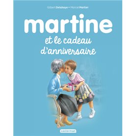 Martine et le cadeau d'anniversaire