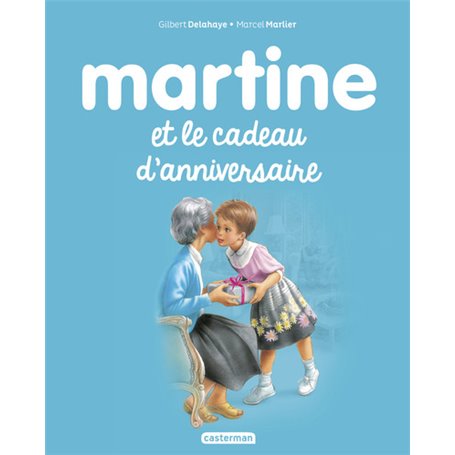 Martine et le cadeau d'anniversaire