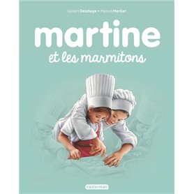 Martine et les marmitons