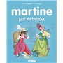 Martine fait du théâtre