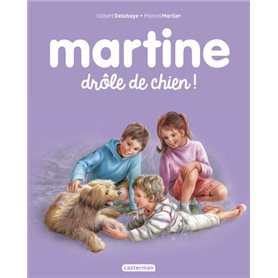 Drôle de chien !