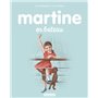 Martine en bateau