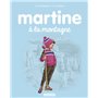 Martine à la montagne