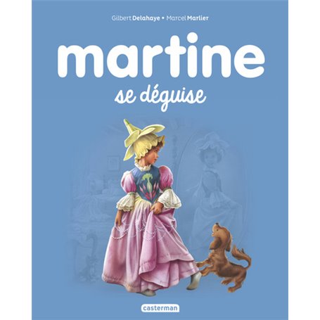 Martine se déguise