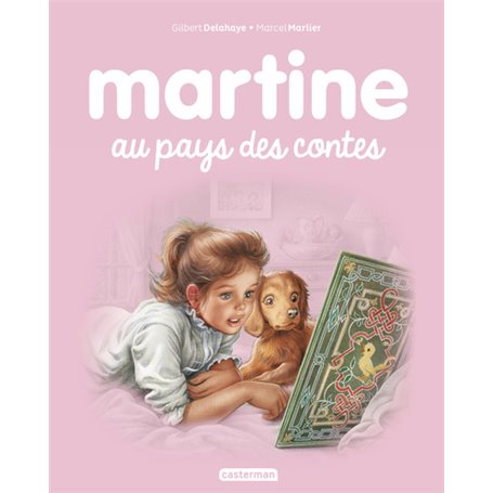 Martine au pays des contes