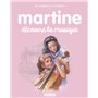 Martine découvre la musique