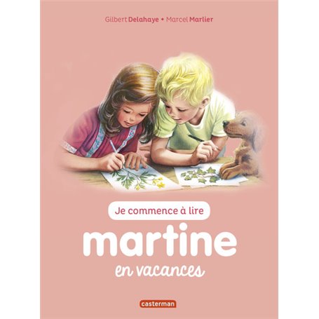 Martine en vacances