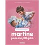 Martine garde son petit frère