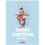 Martine en bateau