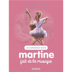 Martine fait de la musique