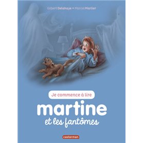 Martine et les fantômes