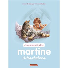 Martine et les chatons