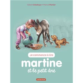 Martine et le petit âne