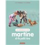 Martine et le petit âne