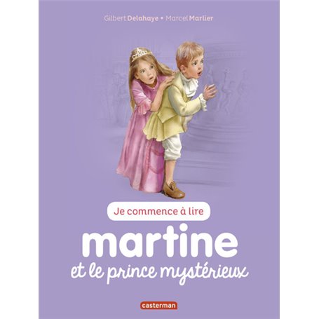 Martine et le prince mystérieux