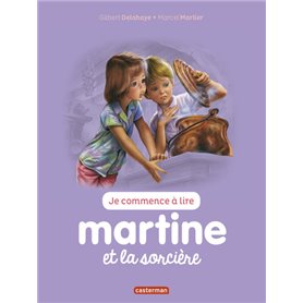 Martine et la sorcière