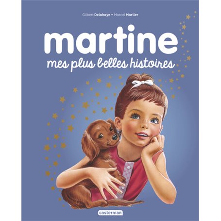 Martine raconte - Mes plus belles histoires