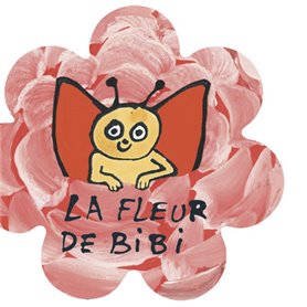 La vie en rond - La fleur de Bibi