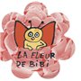 La vie en rond - La fleur de Bibi