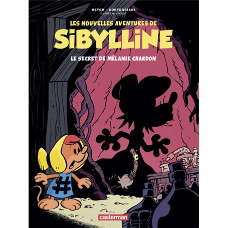 Les Nouvelles Aventures de Sibylline