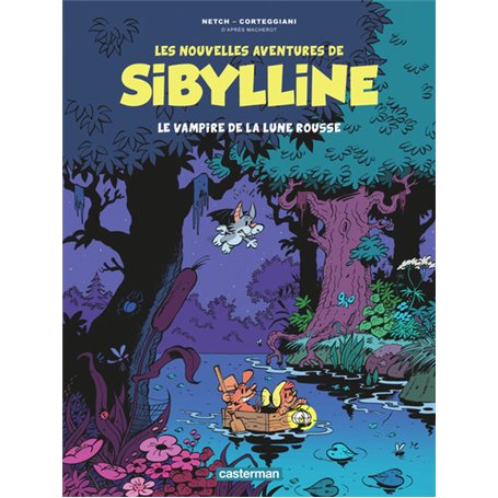 Les Nouvelles Aventures de Sibylline