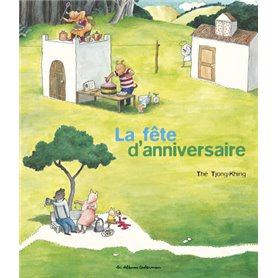 La fête d'anniversaire