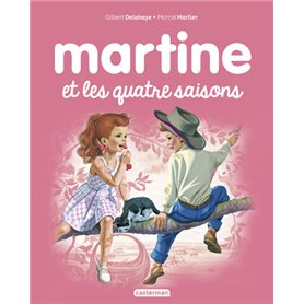 Martine et les quatre saisons