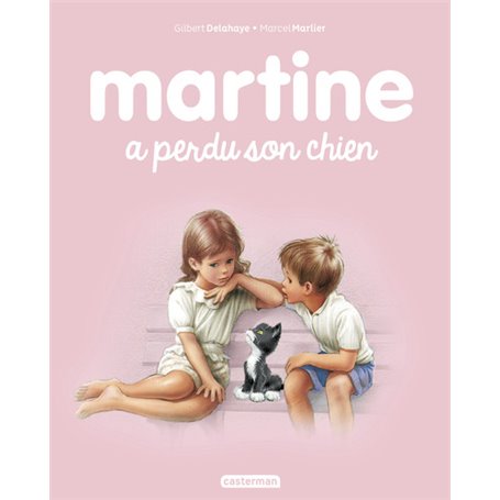 Martine a perdu son chien