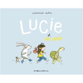 Lucie et ses amis