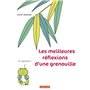 Les meilleures réflexions d'une grenouille