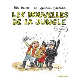 Les nouvelles de la jungle (de Calais)