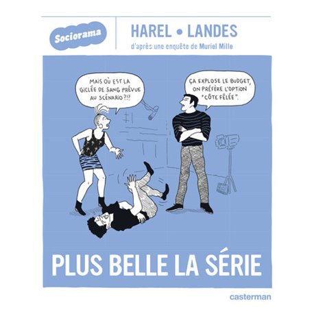 Plus belle la série