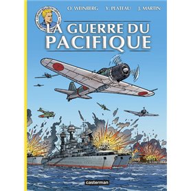 Lefranc - Reportages - La guerre du Pacifique