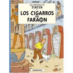 Les Cigares du Pharaon