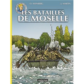 Lefranc - Reportages - Les Batailles de Moselle