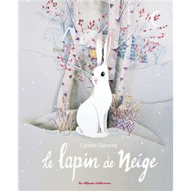 Le lapin de neige