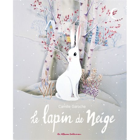 Le lapin de neige