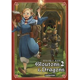 Gloutons et Dragons