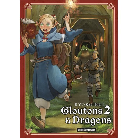 Gloutons et Dragons