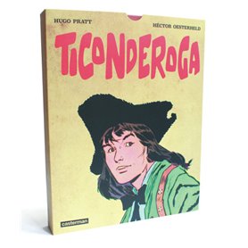 Ticonderoga