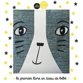 Mon imagier doudou - Petit chat et ses amis