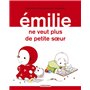 Émilie ne veut plus de petite soeur