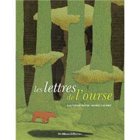 Les lettres de l'ourse