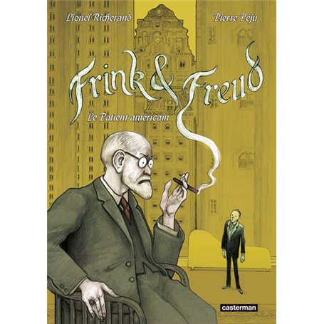 Frink & Freud