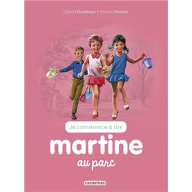 Martine au parc