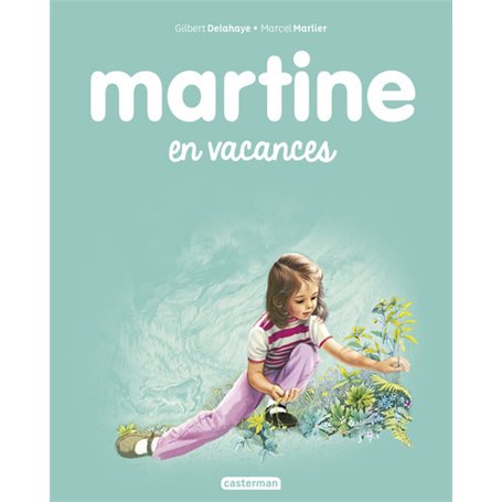 Martine en vacances