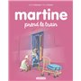 Martine prend le train