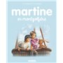 Martine en montgolfière